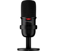 HyperX SoloCast - USB Microphone (Black) Nero Microfono per PC NEW