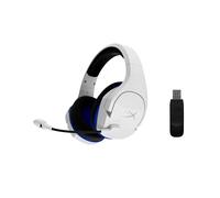HyperX Cloud Stinger Core - Cuffie da gaming wireless (bianco-blu) - P HP