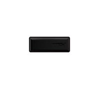 HyperX Wrist Rest, Poggiapolsi Compatto per Tastiere di Diverse Dimensioni, Memory Foam con Gel, Anti-Scivolo, Materiali resistenti con Cuciture Impercettibili e Prova di Usura, Ergonomico, Nero