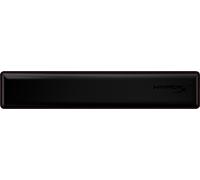 HyperX Wrist Rest poggiapolso Gomma Nero