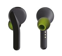 Rolling Square Hyphen 2 BT5 Headphones, Qualcomm, Audio aptX, Cancellaz Noise Cancelling, Case with Funz Charger, 36h AUT.Tot, Grey