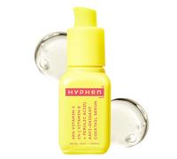 Hyphen Siero al 10% di vitamina C, 1% di vitamina E e acido ferulico clinicamente testato per schiarire, trattare macchie scure e pigmentazione, formula a rilascio lento 12 ore, no