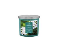 HYPNO CASA - Candela in Vasetto di Vetro, 200 gr. (Neroli)