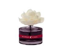 Hypno Casa, Mosto d'Autunno, Diffusore con Fiore, Cristallo-Vetro