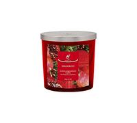 Hypno casa - confezione regalo hypno chic candela melograno 350gr 2229a - 2672