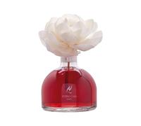 Diffusore con rosa Hypno Casa 250 ml melograno 2233F