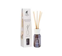 Hypno Casa - Diffusore a Bastoncini di Essenze Profumate, 100 ml Orchidea Nera