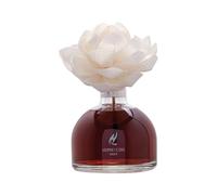 Hypno Casa - Diffusore con Fiore linea Bouquet di Fiori, 250ml (Sandalo Nobile)