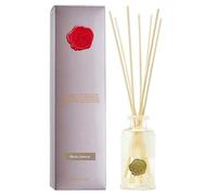 HYPNO CASA Diffusore di Fragranza a Bastoncini Stile 100ml Rosso Intenso