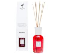 Hypno Casa - Diffusore di fragranza per ambiente con bastoncini 250ML "Rosso Divino"