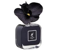 HYPNO CASA - Diffusore di Fragranza per Ambiente con Fiore Orchidea, 100 ml, Pepe Nero