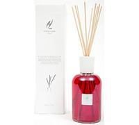 HYPNO CASA - Diffusore di fragranza per l'ambiente con Bastoncini, 1000ml (Rosso Divino)