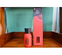 HYPNO CASA DIFFUSORE di FRAGRANZA per L'AMBIENTE con Bastoncini Milan Original 100ML. Made in Italy.