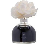 HYPNO CASA - Diffusore di Fragranza profumata per ambiente con fiore - 250ml (Pepe Nero)