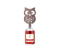 HYPNO CASA Diffusore con Bastoncini Sagoma Gufo 100ml Melograno