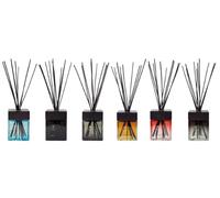 Hypno Casa Diffusori a bastoncini SQUARE 100 ml in vetro colorato Diffusori a bastoncini SQUARE 100 ml in vetro colorato