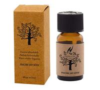 Hypno Casa - Essenze Idrosolubili Concentrate Naturali, confezioni: 2x10 ml (Piacere dei Sensi)