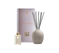 HYPNO CASA GIFT SET VASO 14 CM GRIGIO - CALDI AGRUMI