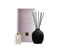 HYPNO CASA GIFT SET VASO 14 CM NERO - CALDI AGRUMI