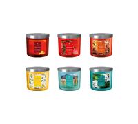 Hypno Casa Hypno chic, candela 200 gr Cannella Arancio