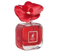 Hypno Casa Italy Diffusore con Fiore Orchidea 100ml Rosso Divino
