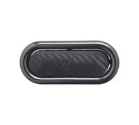 HYPNO CASA Profumatore Deodorante per Auto Grigio Opaco Black Wood