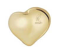 HYPNO CASA Profumatore Deodorante per Auto Luxury Cuore Oro Vaniglia Sensuale