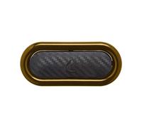 HYPNO CASA Profumatore Deodorante per Auto Oro Vaniglia e Fava Tonka