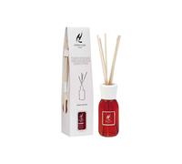 HYPNO CASA - Profumatore Diffusore con Bastoncini Rosso Divino Eco 100ml