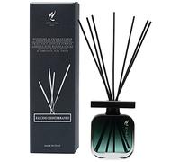 Hypno Casa - Profumatori d'ambiente a bastoncini, 200 ml. Linea Prima Classe (Fascino Mediterraneo)