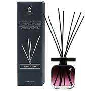 Hypno Casa - Profumatori d'ambiente a bastoncini, 200 ml Linea Prima Classe (Poesia di Fiori)