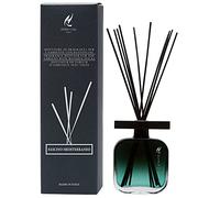 Hypno Casa - Profumatori d'ambiente a bastoncini, 500 ml. Linea Prima Classe (Fascino Mediterraneo)