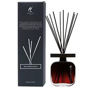 Hypno Casa - Profumatori d'ambiente a bastoncini, 500 ml. Linea Prima Classe (Rosa Romantica)