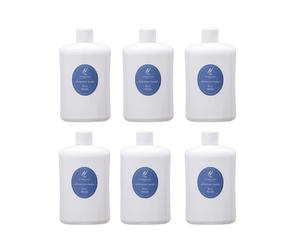 Hypno Casa Profumo lavatrice concentrato Blu Wash 400 ml, 6 flaconi Profumo lavatrice concentrato Blu Wash 400 ml, 6 flaconi