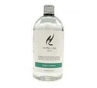 HYPNO CASA - Ricarica Lampada catalitica, 500ml (Acqua Marina)