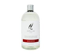 HYPNO CASA - Ricarica Lampada catalitica, 500ml (Rosso Divino)