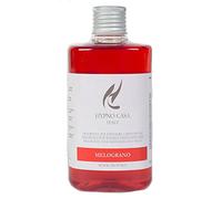 HYPNO CASA - Ricarica per Diffusori a Bastoncini, 200 ml. (Melograno)