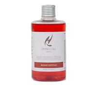 Hypno Casa - Ricarica per Diffusori a Bastoncini, 200 ml. (Rosso Divino)