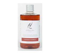 Hypno Casa - Ricarica per Diffusori a Bastoncini, 200 ml. (Sandalo Nobile)