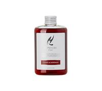 HYPNO CASA Ricarica Refill per Diffusore Profumatore 200ml Cuoio e Sandalo