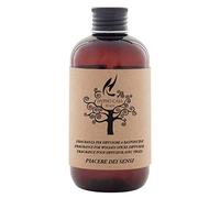 HYPNO - Essenze Naturali Ricariche per diffusori a Bastoncini Essenza Naturale 200 ml Piacere dei Sensi