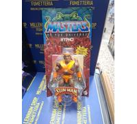 Hypno Sun-man Masters of the Universe Origins Action Figure 14 cm by Mattel
