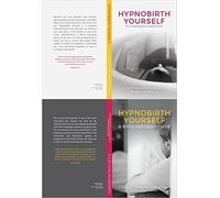 Hypnobirth Yourself (+ Hypnobirth yourself - A Birth Partner's Guide & 4 MP3 downloads)