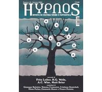 Hypnos – Hypnos. Rivista di cultura weird e fantastica – 2024 (Vol. 15)