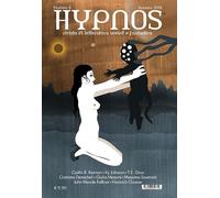 Hypnos. Rivista di letteratura weird e fantastica (2018). Vol. 8