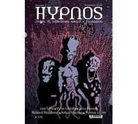 Hypnos. Rivista di letteratura weird e fantastica (2020). Vol. 11