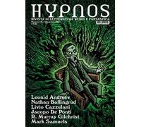 Hypnos. Rivista di letteratura weird e fantastica (2021). Vol. 12