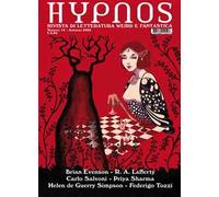 Hypnos. Rivista di letteratura weird e fantastica (2022). Vol. 14