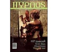 Hypnos. Rivista di letteratura weird e fantastica (Vol. 1)
