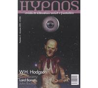 Hypnos. Rivista di letteratura weird e fantastica (Vol. 2)